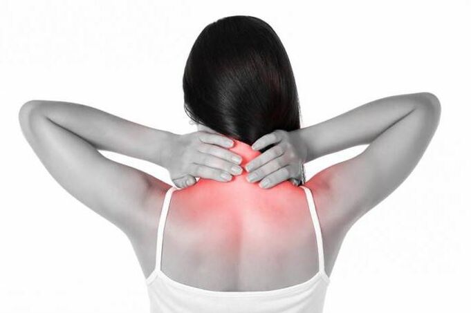 Pain in the neck and back