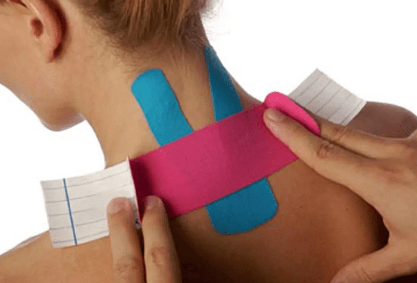 recording neck pain